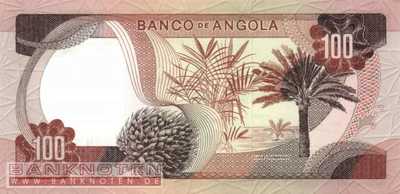 Angola - 100  Escudos (#101_UNC)