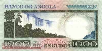 Angola - 1.000 Escudos - Repalcement (#108R_UNC)