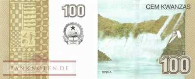 Angola - 100  Kwanzas (#153a_UNC)