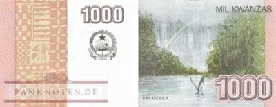 Angola - 1.000  Kwanzas (#156a_UNC)
