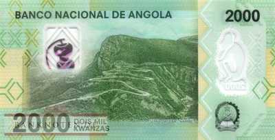 Angola - 2.000  Kwanzas (#163a_UNC)