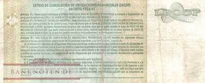 Argentinien - Banco de la Nacion Argentina - 50  Pesos (#S3104a_F)