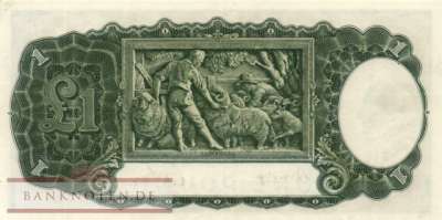 Australien - 1  Pound (#026b_XF)