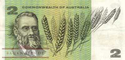 Australia - 2  Dollars (#038d_VF)