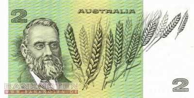 Australien - 2  Dollars (#043d_UNC)