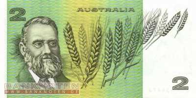 Australia - 2  Dollars (#043e_UNC)