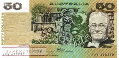 Australien - 50  Dollars (#047e-1_AU)