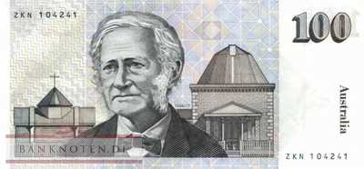 Australien - 100  Dollars (#048d_UNC)
