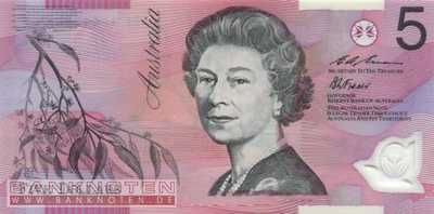 Australia - 5  Dollars (#051a-96_UNC)