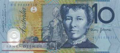 Australia - 10  Dollars (#052a-93_UNC)