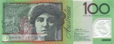 Australia - 100  Dollars (#055b-99_UNC)