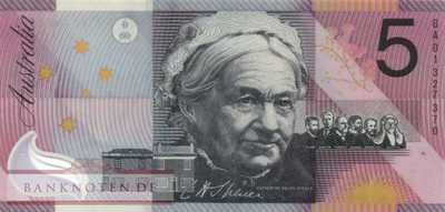 Australien - 5  Dollars (#056a_UNC)