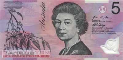 Australia - 5  Dollars (#057e_UNC)