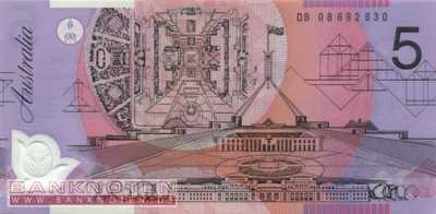 Australia - 5  Dollars (#057f_UNC)