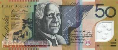 Australien - 50  Dollars (#060f_UNC)