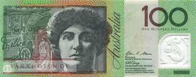 Australia - 100  Dollars (#061a_UNC)