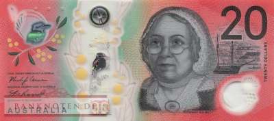 Australien - 20  Dollars (#064c_UNC)