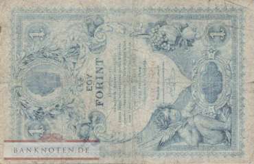 Österreich - 1.000  Kronen (#008a_XF)