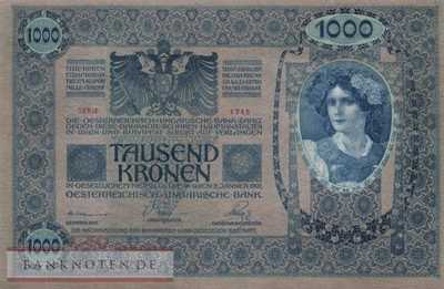 Austria - 1.000  Kronen (#059_UNC)