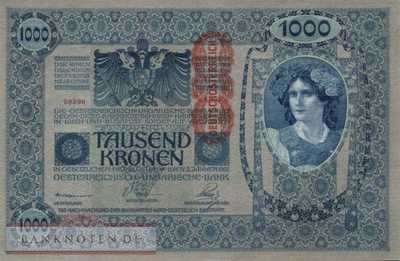 Austria - 1.000  Kronen (#059_UNC)