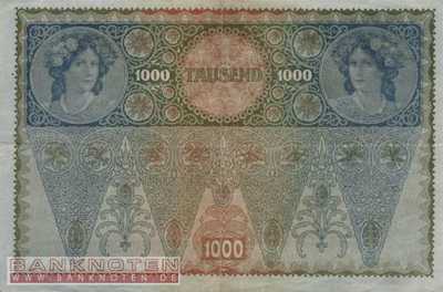 Austria - 1.000  Kronen (#061_F)