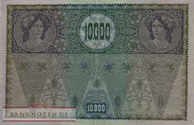 Austria - 10.000  Kronen (#065_VF)