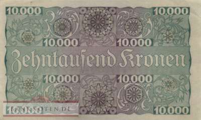 Österreich - 1  Schilling (#087_AU)