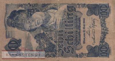 Österreich - 10  Schilling (#114-2_F)