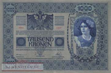 Österreich - 1  Gulden (#A156_F)