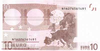 Österreich - 10  Euro (#E009n-F020_UNC)