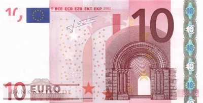 Austria - 10  Euro (#E009n-F020_UNC)
