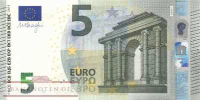 Europäische Union - 5  Euro (#E020n-N008_UNC)