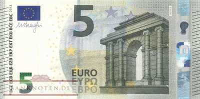 European Union - 5  Euro (#E020n-N014_UNC)