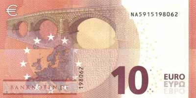 European Union - 10  Euro (#E021n-N002_UNC)