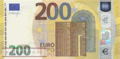 Europäische Union - 200  Euro (#E025n-N003_UNC)