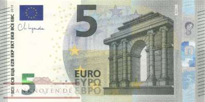 European Union - 5  Euro (#E026n-N020_UNC)