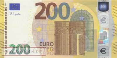 Europäische Union - 200  Euro (#E031n-N004_UNC)