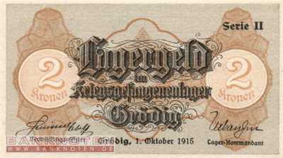 Grödig - 2  Kronen (#LG020_2c_UNC)