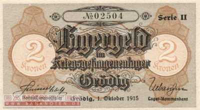 Grödig - 2  Kronen (#LG020_2c_UNC)