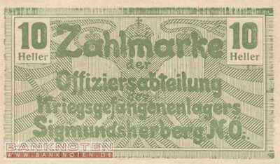 Sigmundsherberg - 10  Heller (#LG044_1a-1_AU)