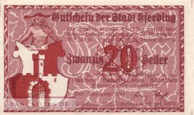 Eferding - 20  Heller (#NG0152_1-2b_UNC)