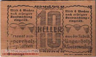 Hadersfeld - 10  Heller - plywood sheet (#NG0327_3d-1_AU)