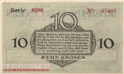 Bodenbach und Tetschen - 10  Kronen (#RNG037b-2_AU)
