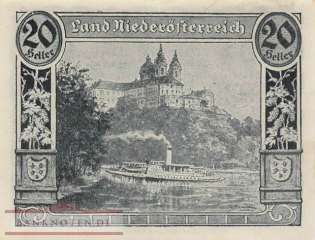 Österreich - Niederösterreich - 20  Heller (#S110_AU)