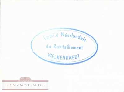 Belgien - Welkenraedt - 5  Centimes (#1910d_AU)