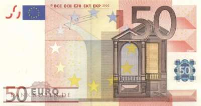 Belgien - 50  Euro (#E011z-T015_UNC)