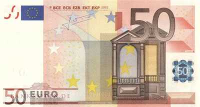 Belgien - 50  Euro (#E011z-T026_UNC)