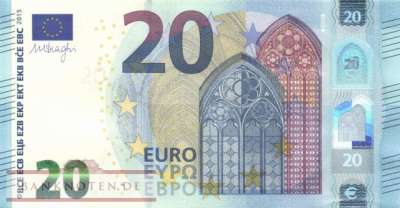 European Union - 20  Euro (#E022z-Z002_UNC)