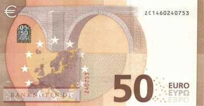 Europäische Union - 50  Euro (#E023z-Z021_UNC)