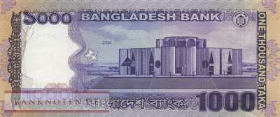 Bangladesch - 1.000  Taka (#059m_UNC)